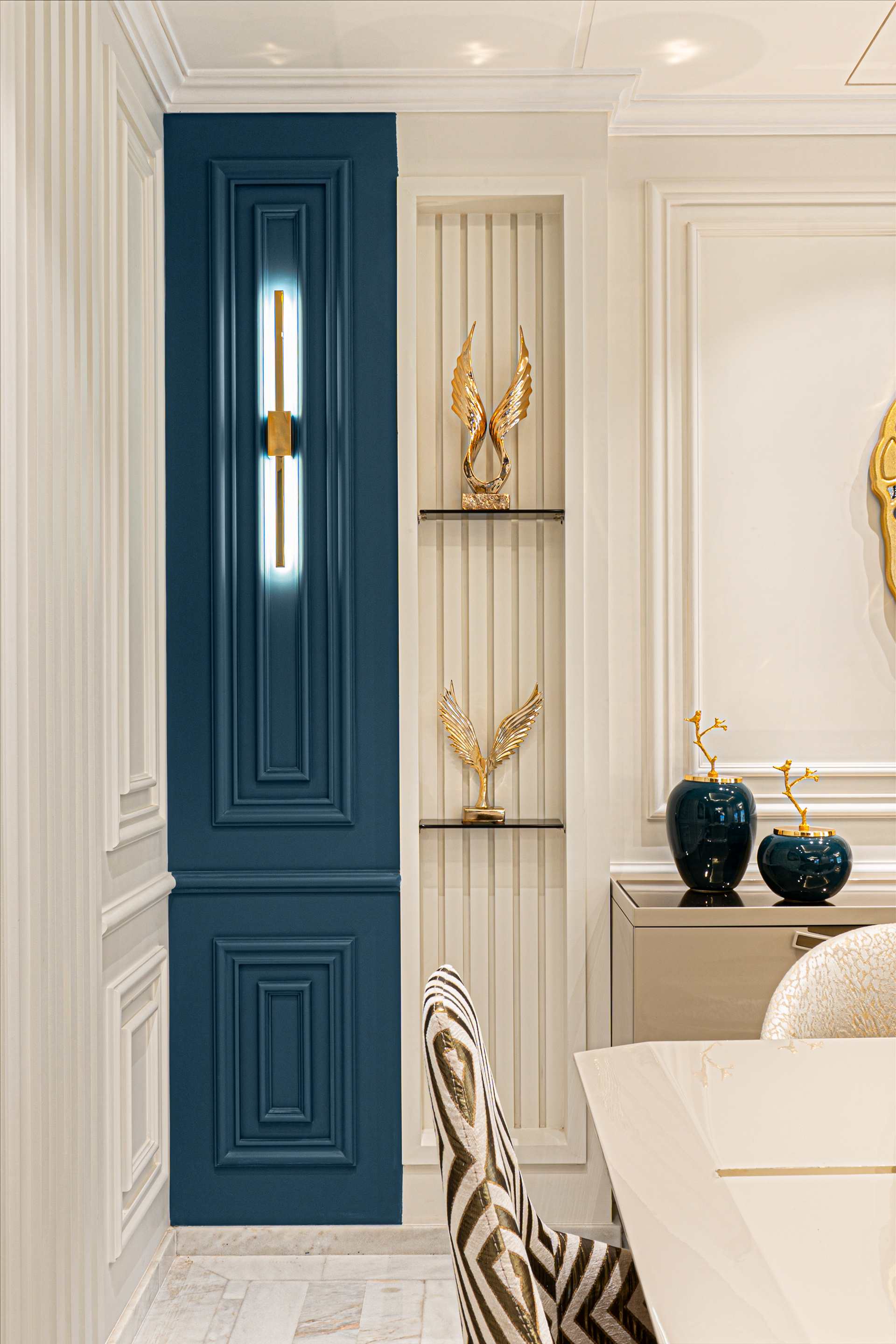 Bluoma Villa 别墅丨埃及丨Engineeringdg-7