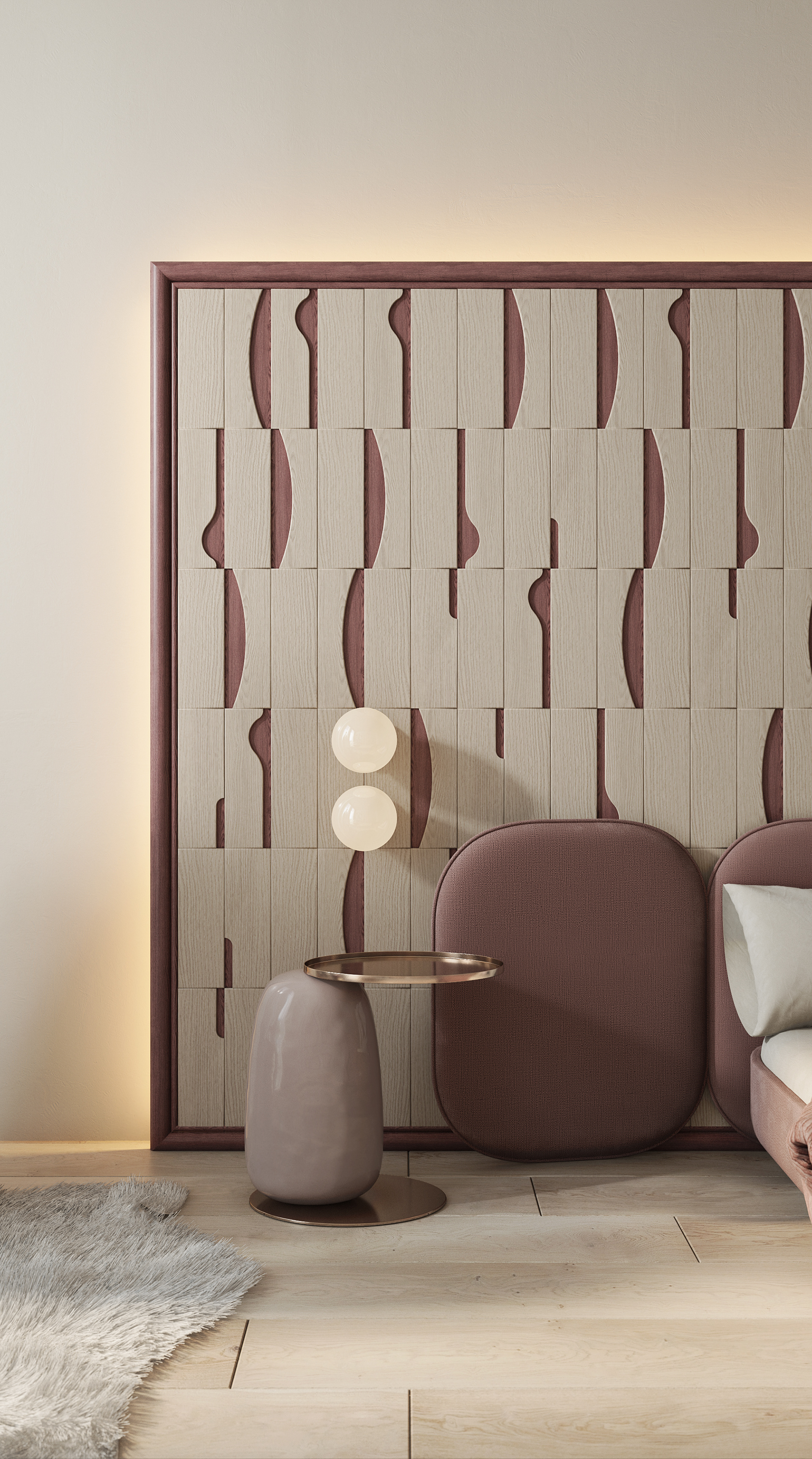 儿童卧室室内设计丨Juanny Barcelò Borges 和 YourFoRest-10