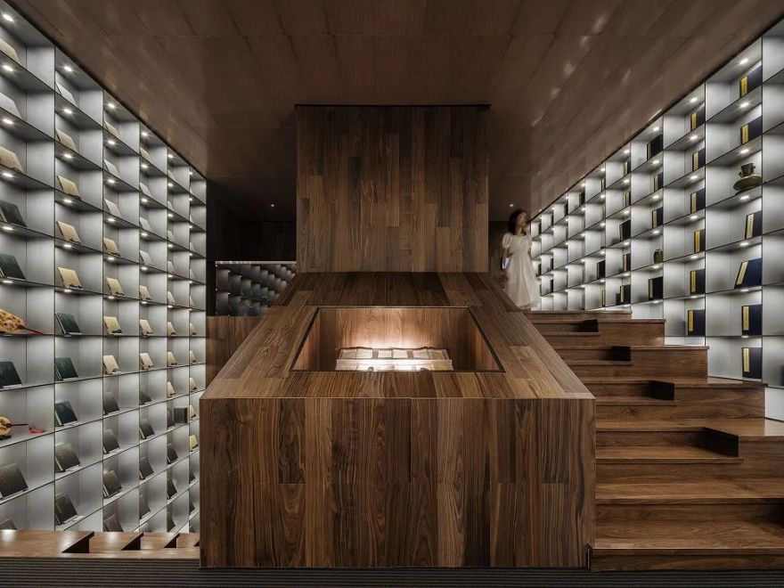 黄岩朵云书店丨中国台州丨Wutopia Lab-0