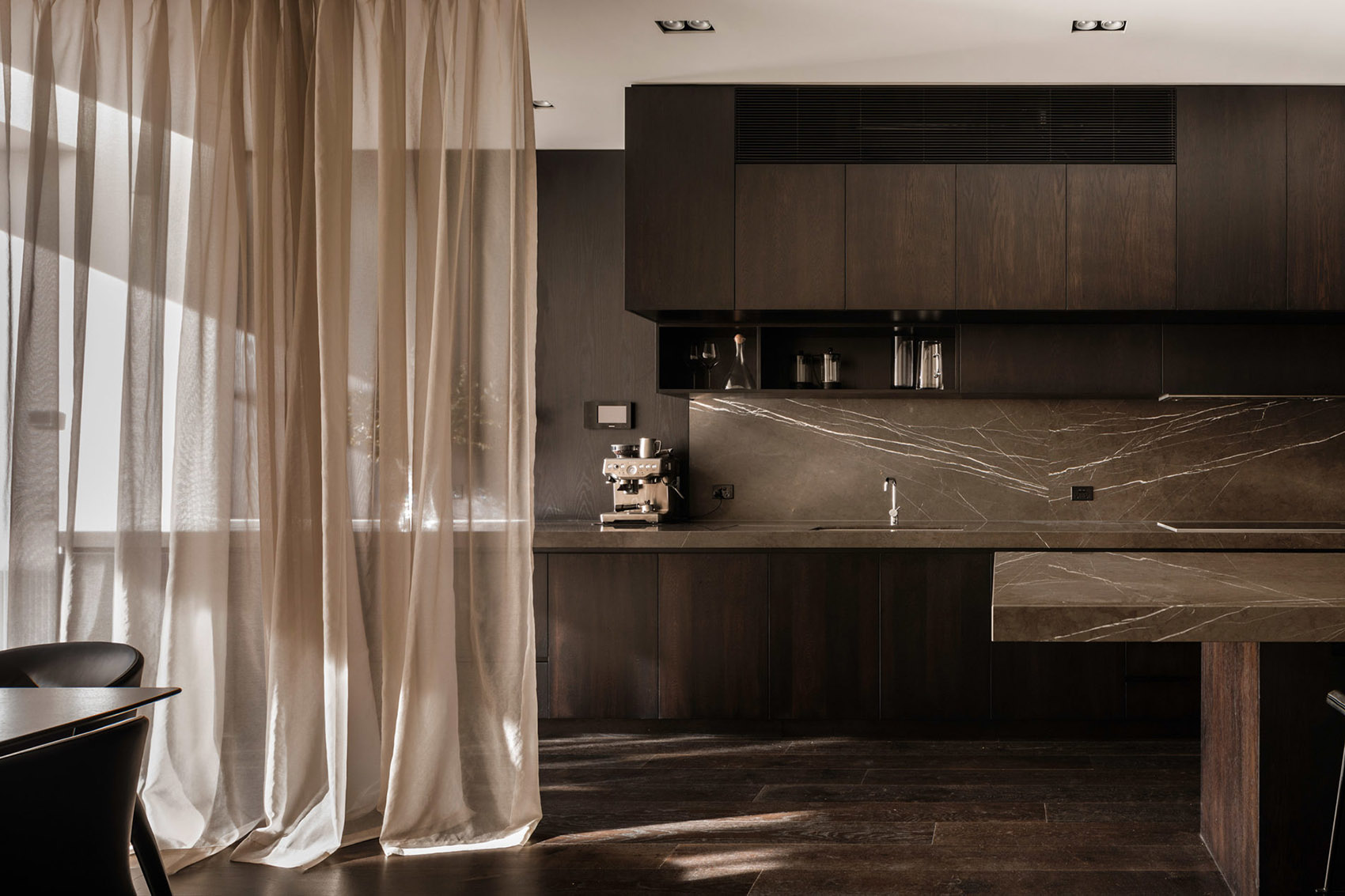 澳大利亚Swanston街住宅-7