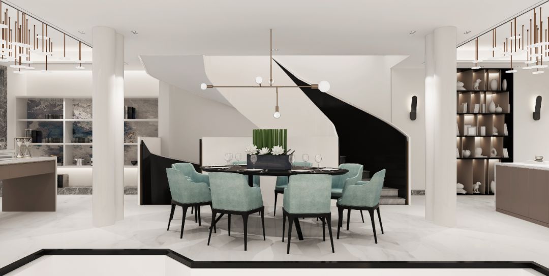 红橡墅 | 极简留白,禅意盎然-33