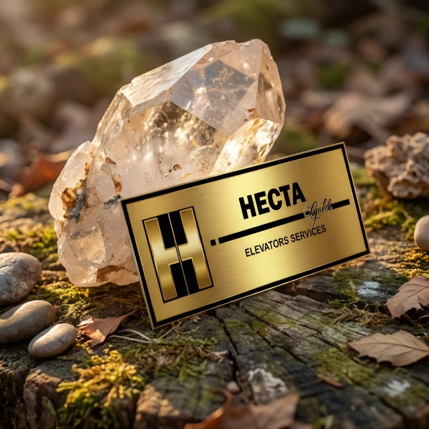 Hecta Gold - Luxury Business Card Design-6