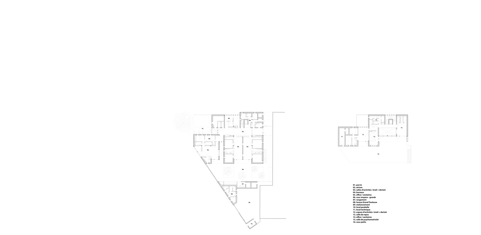 图卢兹的托儿所-12