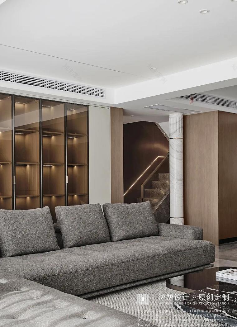 现代轻奢品质生活实例-15