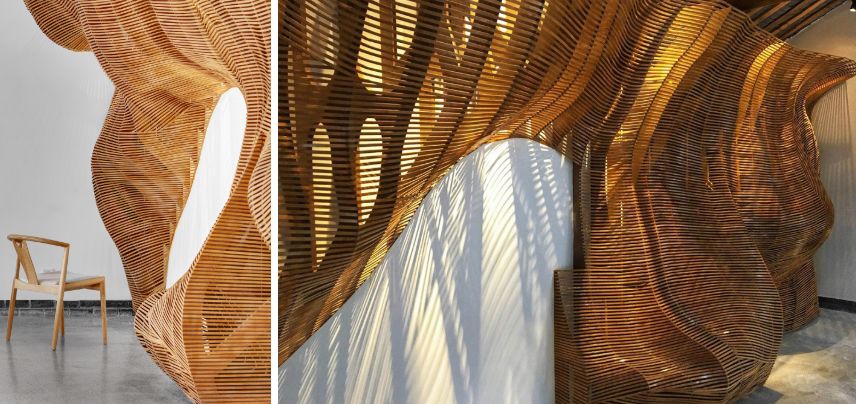 崇州竹编博物馆丨成都黑蚁文化创意股份有限公司-19