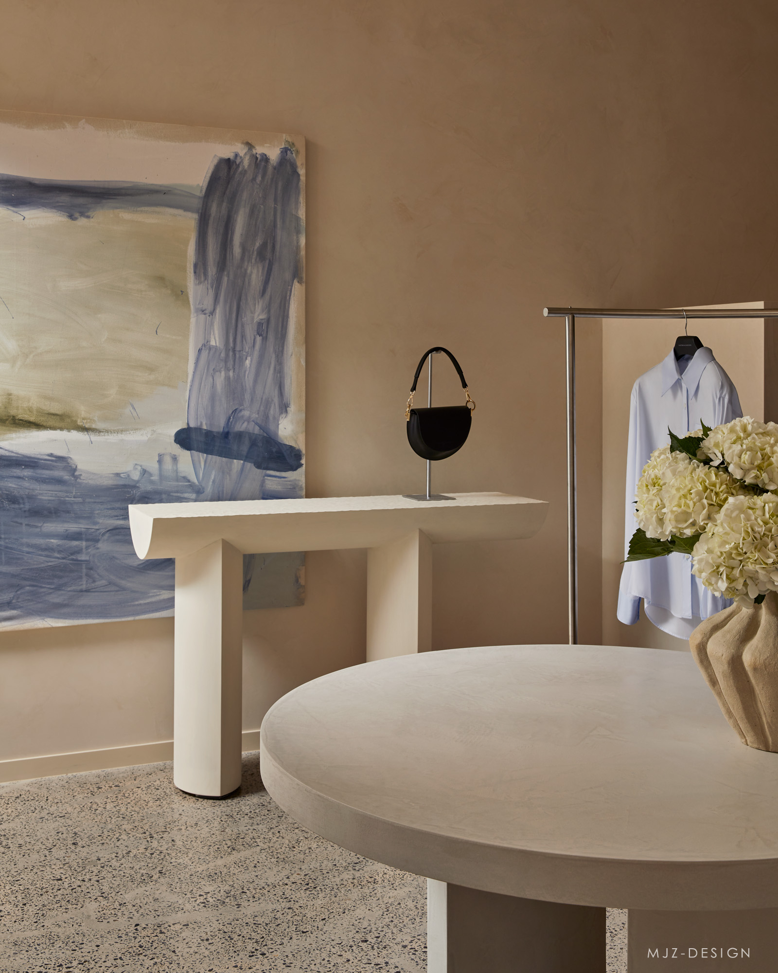 ViktoriaWoods Armadale 旗舰店重新设计丨澳大利亚墨尔本丨ANNABEL KERR INTERIOR DESIGN-22