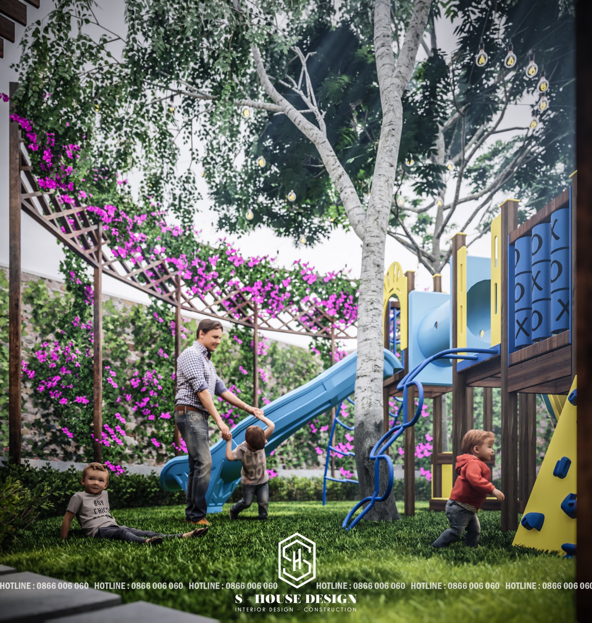 巴厘岛风格咖啡店丨SHouse 公司-34