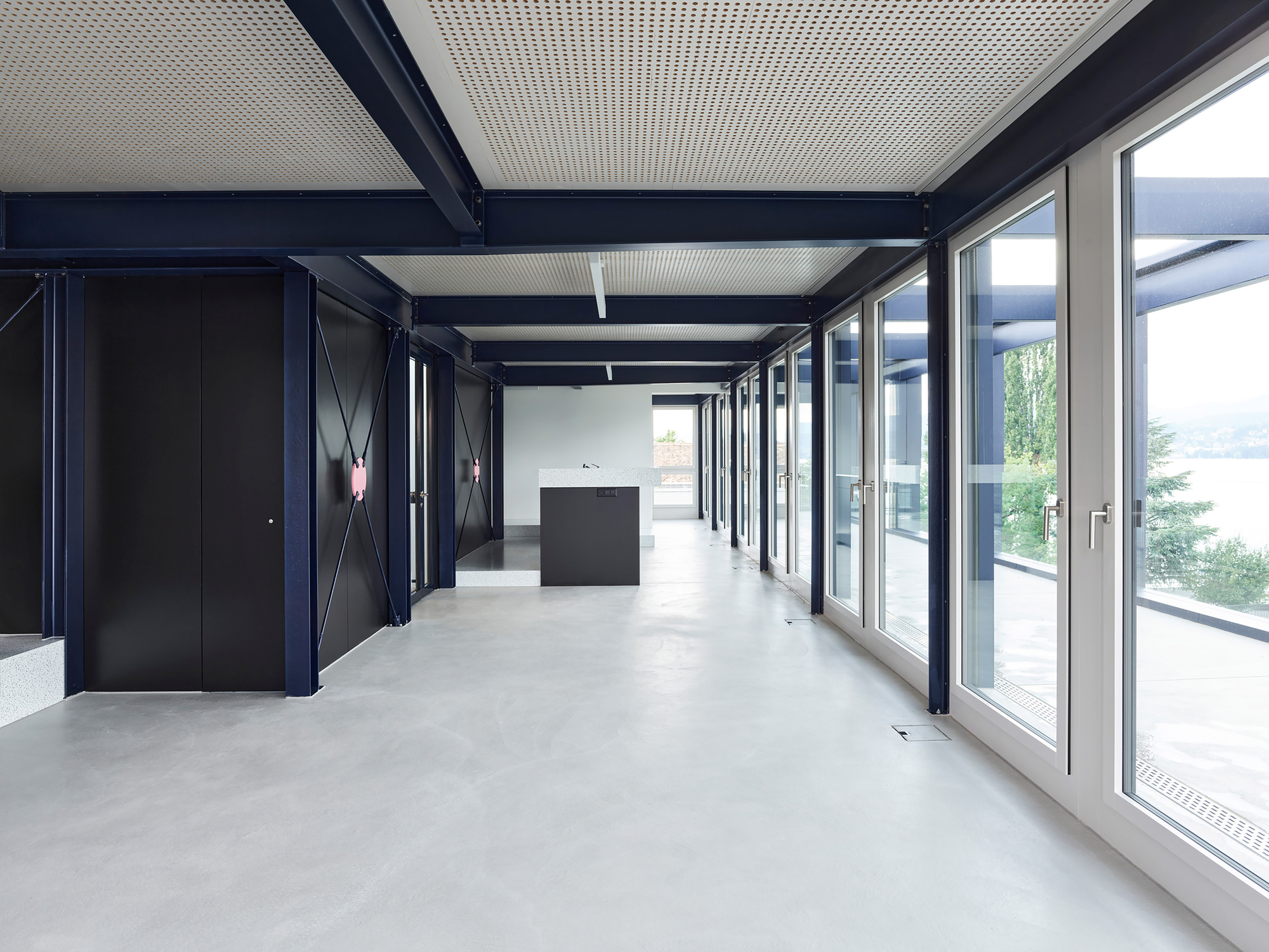 ZAW 商业建筑改造丨瑞士丨idArchitekt.innen-23