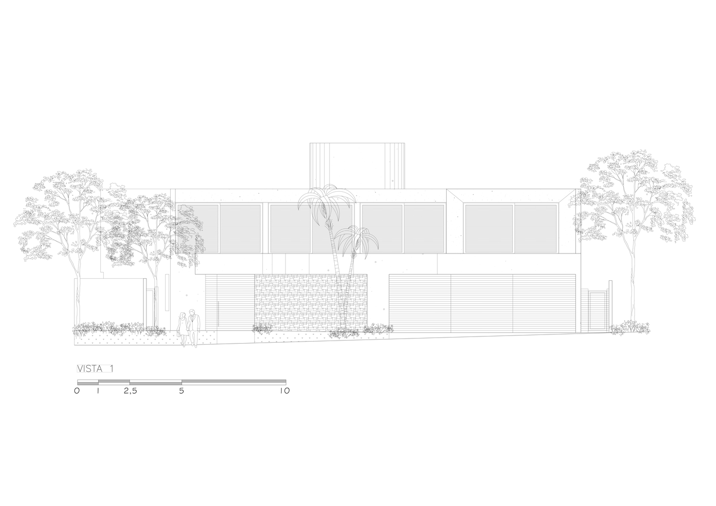 里约热内卢 Claro 之家——现代简约风格典范-96