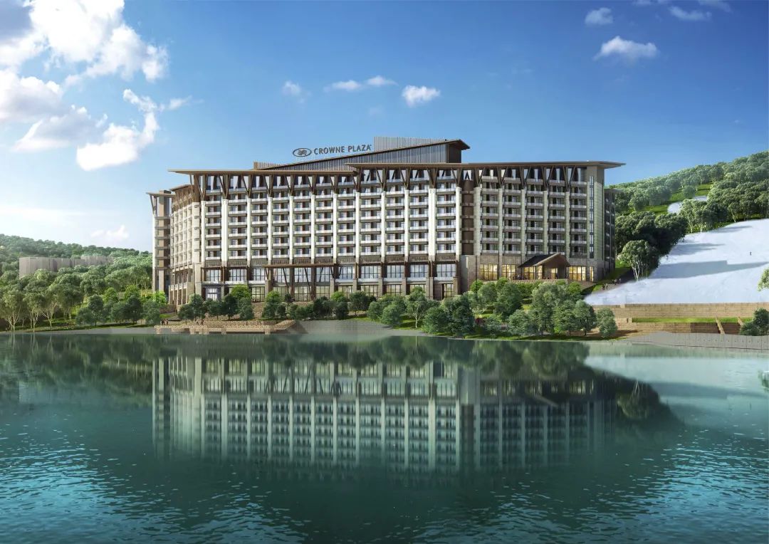 新酒店 | 崇礼翠云山皇冠假日度假酒店 & 崇礼翠云山智选假日酒店正式启幕-4