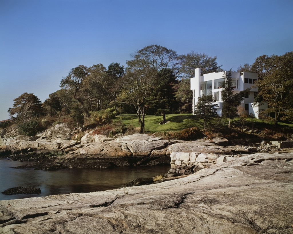 Smith House Richard Meier-1