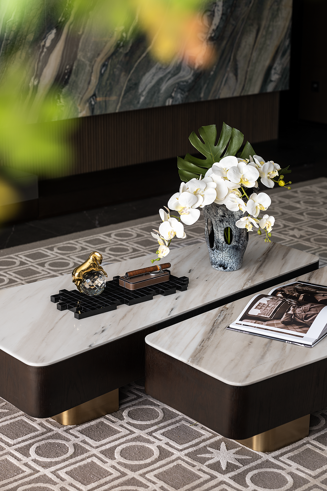 天津中海时光之镜 237 户型样板间丨中国天津丨北京山禾金缘艺术设计股份有限公司-22