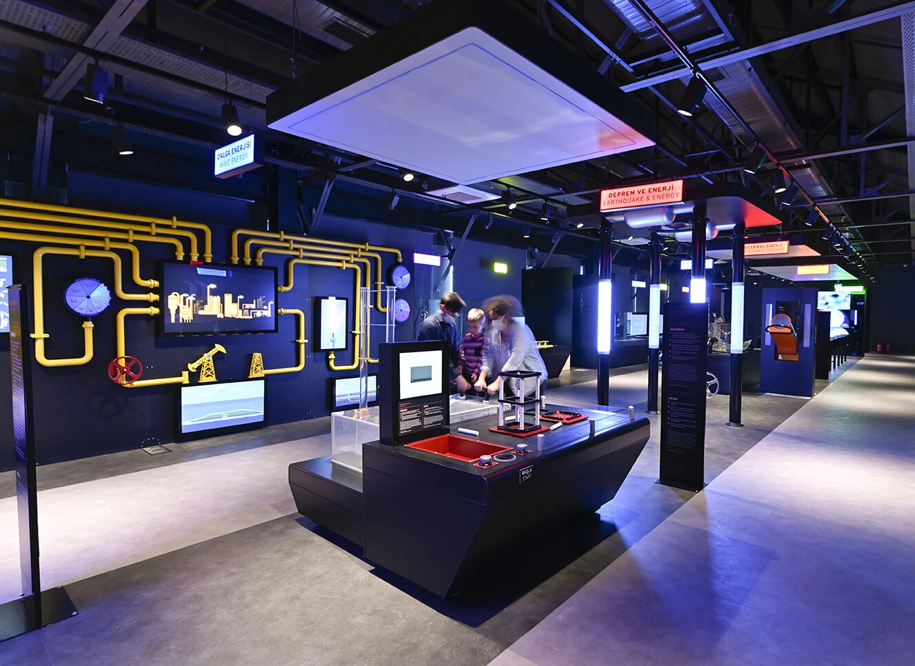 Gazhane 博物馆和图书馆建筑丨土耳其伊斯坦布尔-24