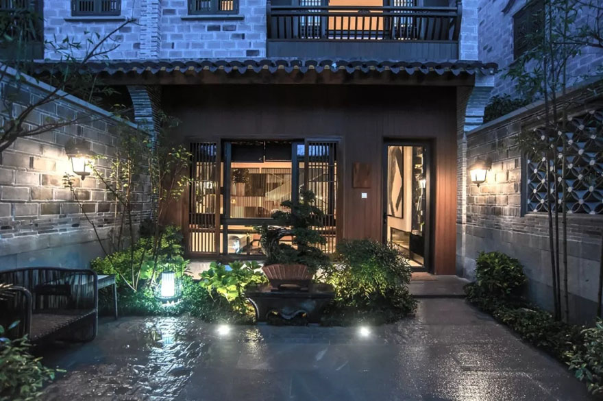 东钱湖韩岭印巷丨中国宁波-55