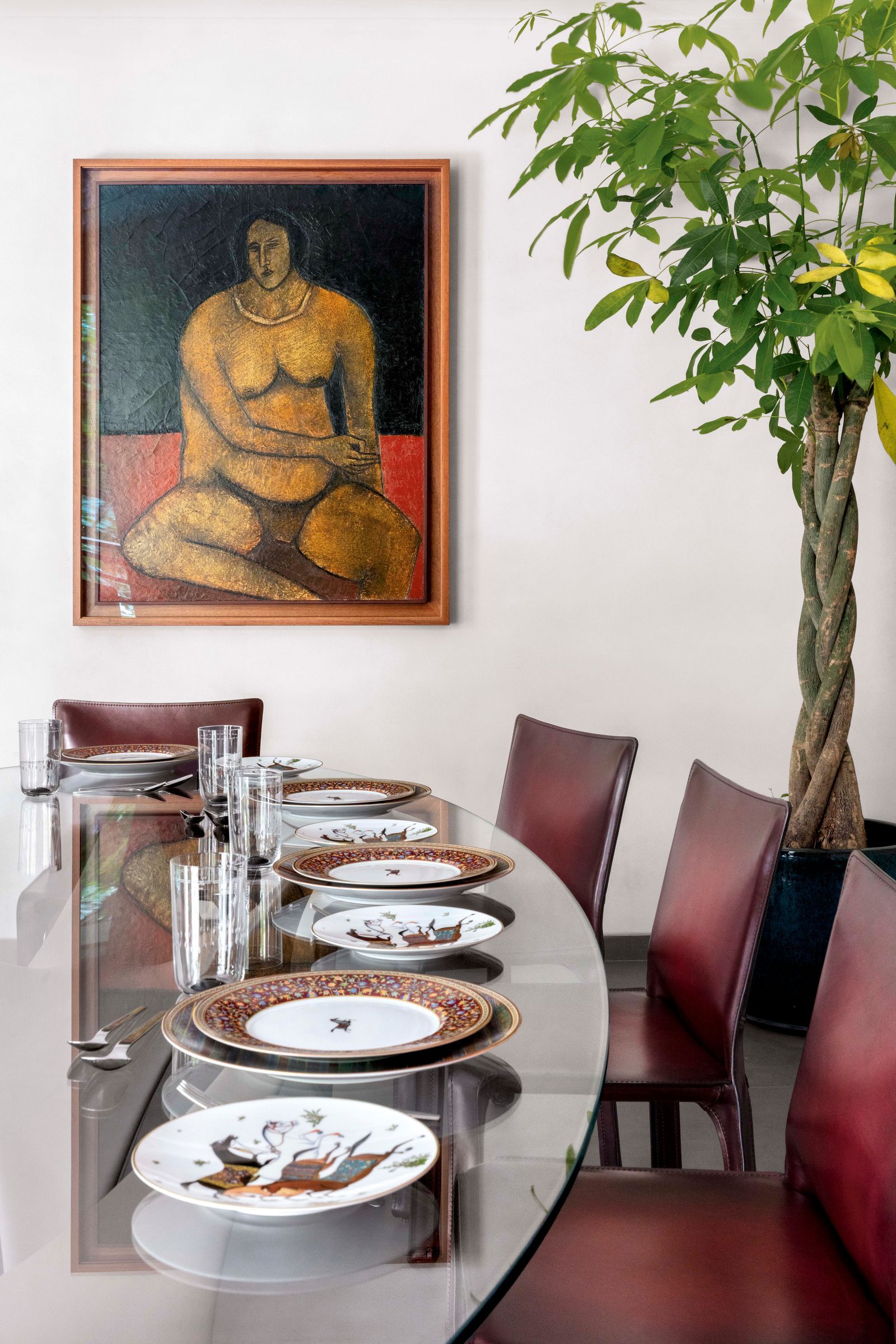 Dara Mehta的孟买南区住宅-25