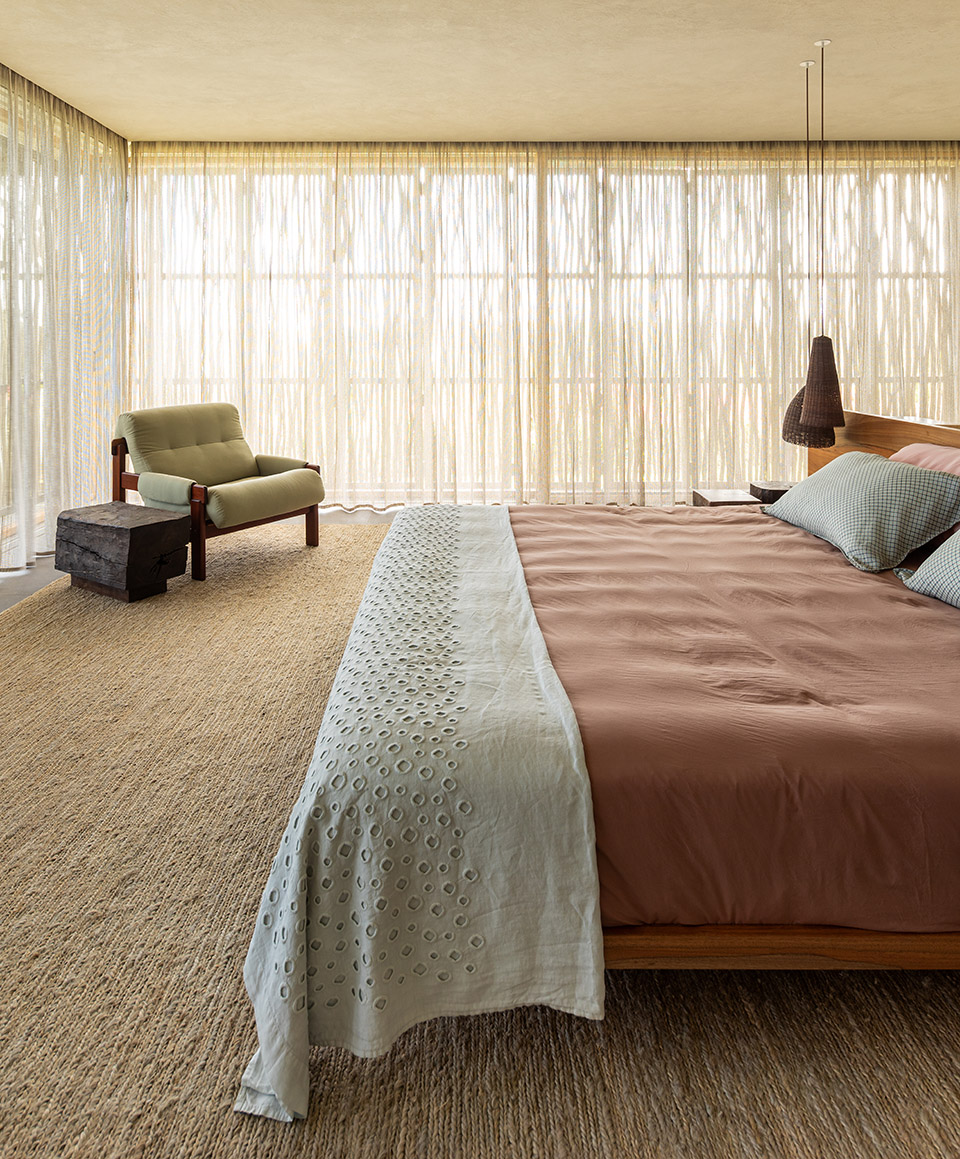 巴西Trancoso住宅丨studio mk27-120