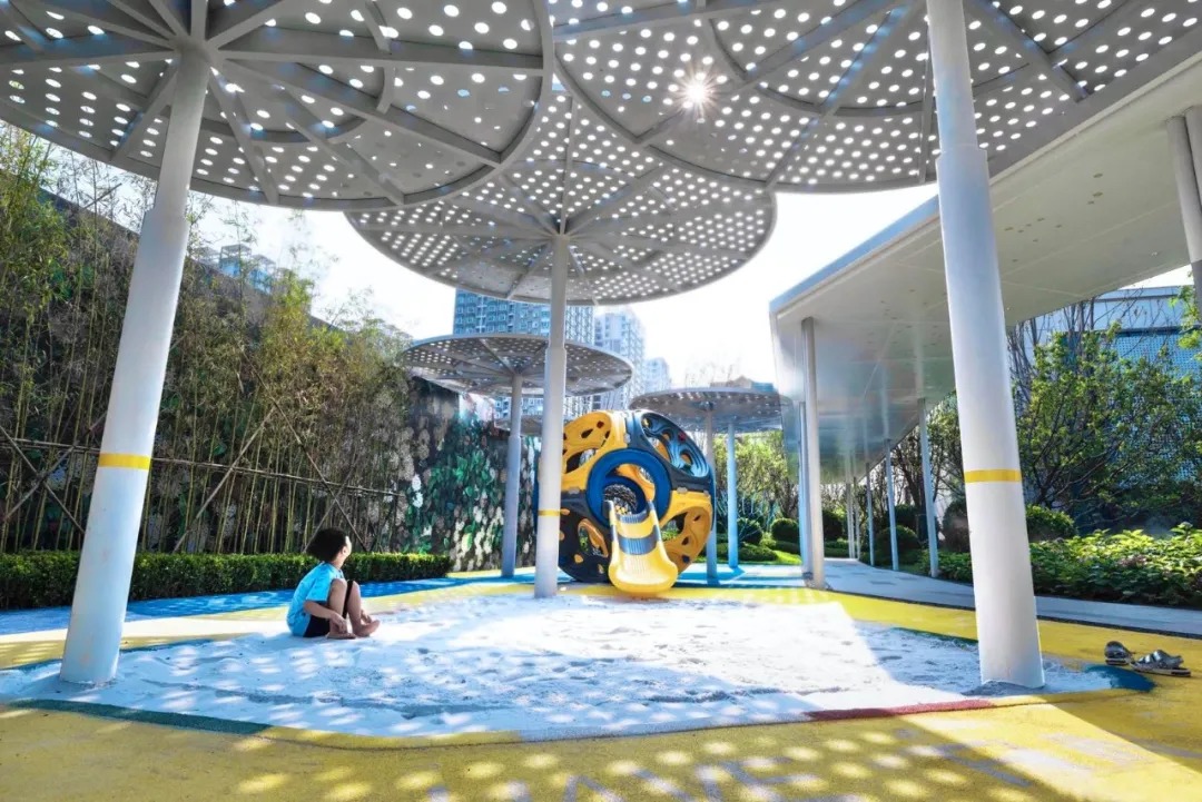   陆玛文旅丨邯郸 美的·锦观城 景观设计  丨中国邯郸-40