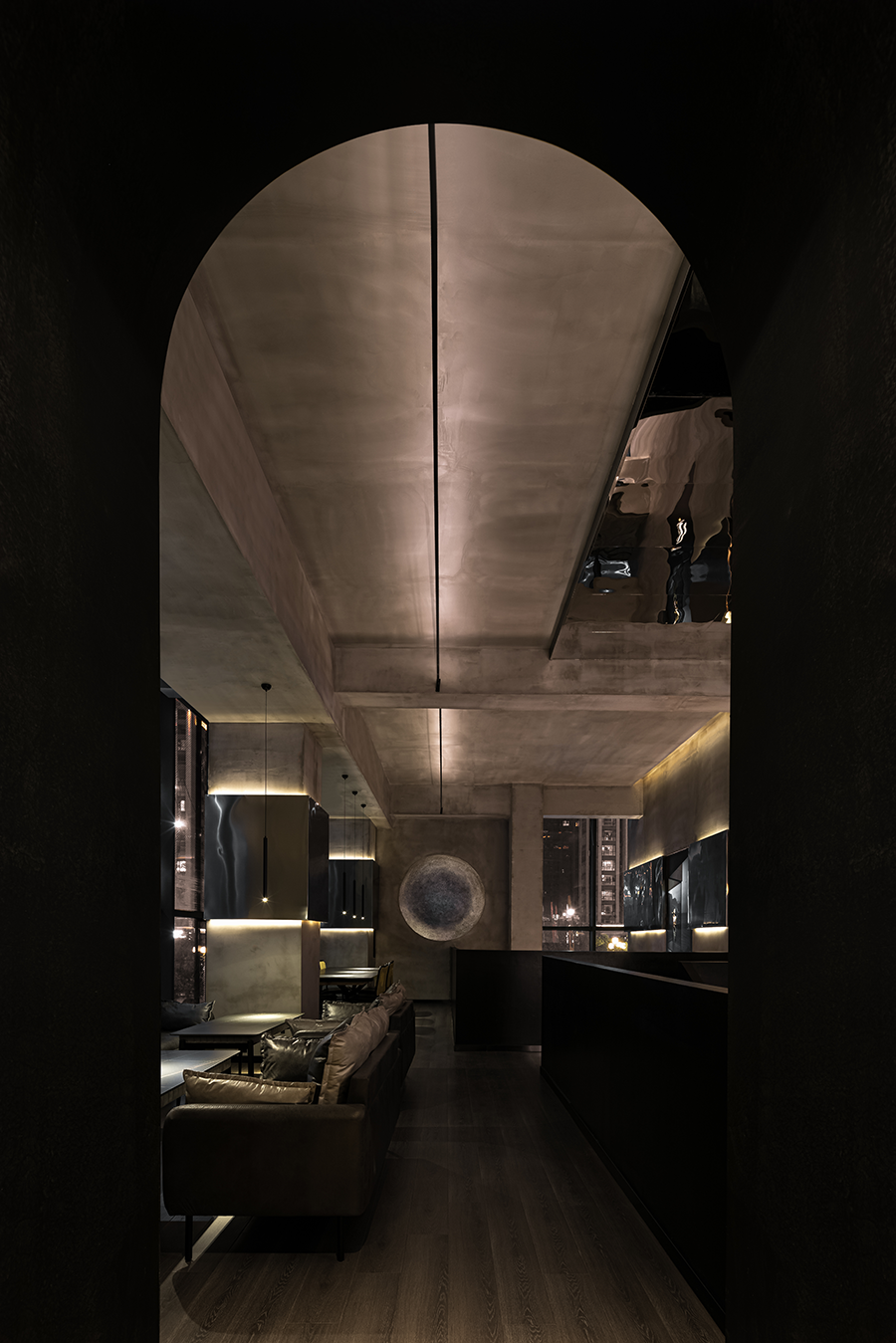 城市时髦人社交新体验 · 新锐空间设计-26