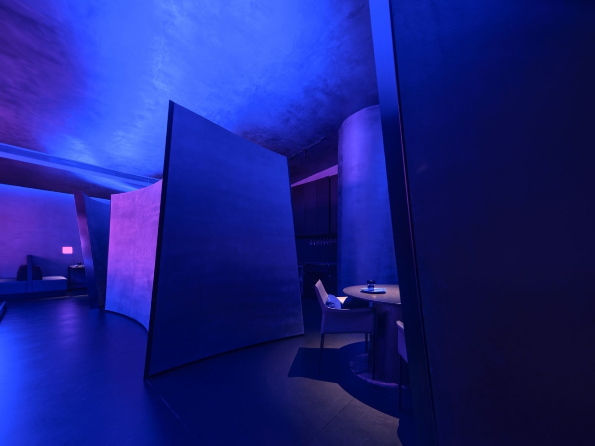 韵律上海 · 味之父的梦幻餐厅设计丨中国上海丨AD ARCHITECTURE-16