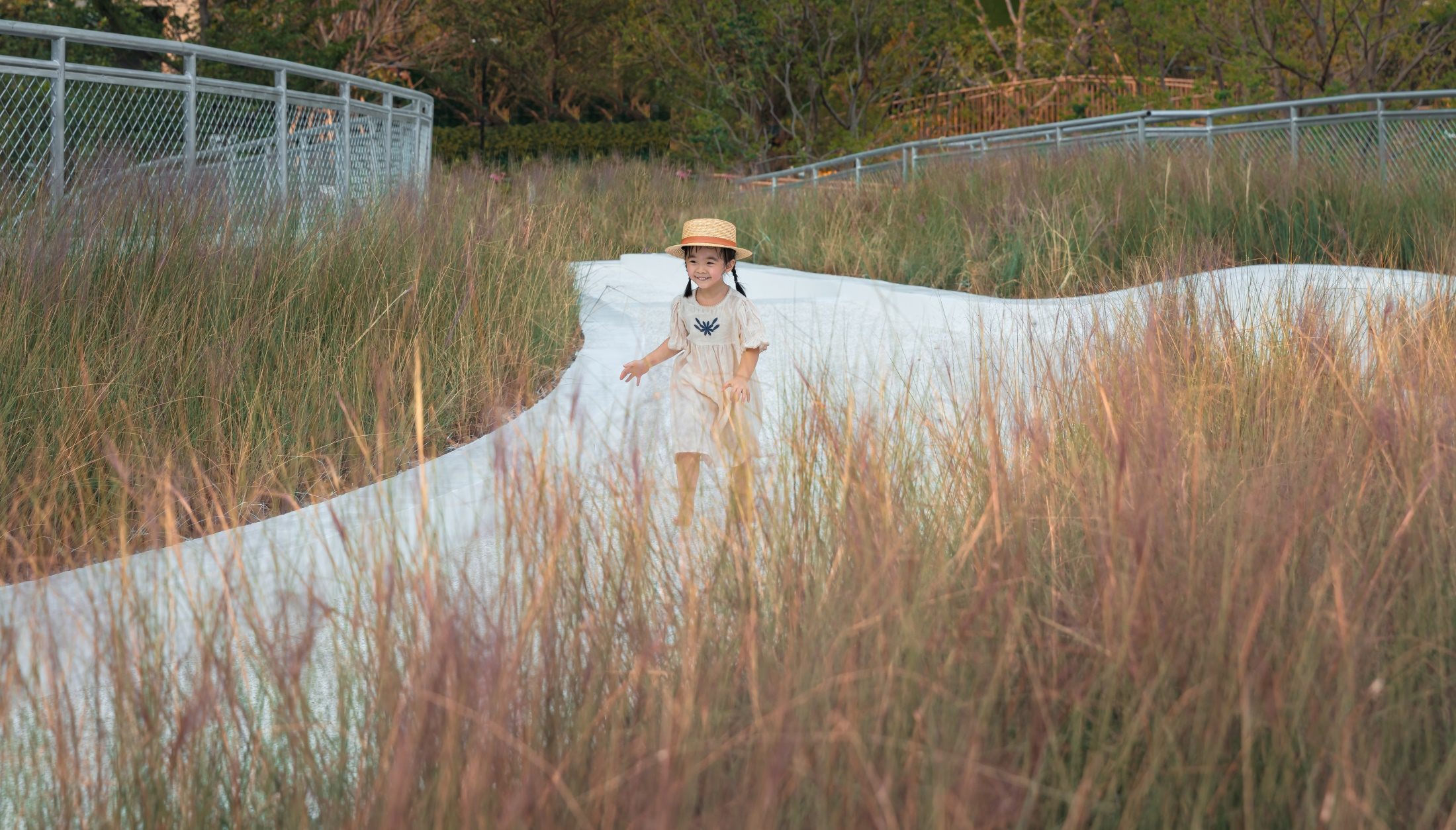 惠州华发旭辉•铂钻四季展示区景观-43