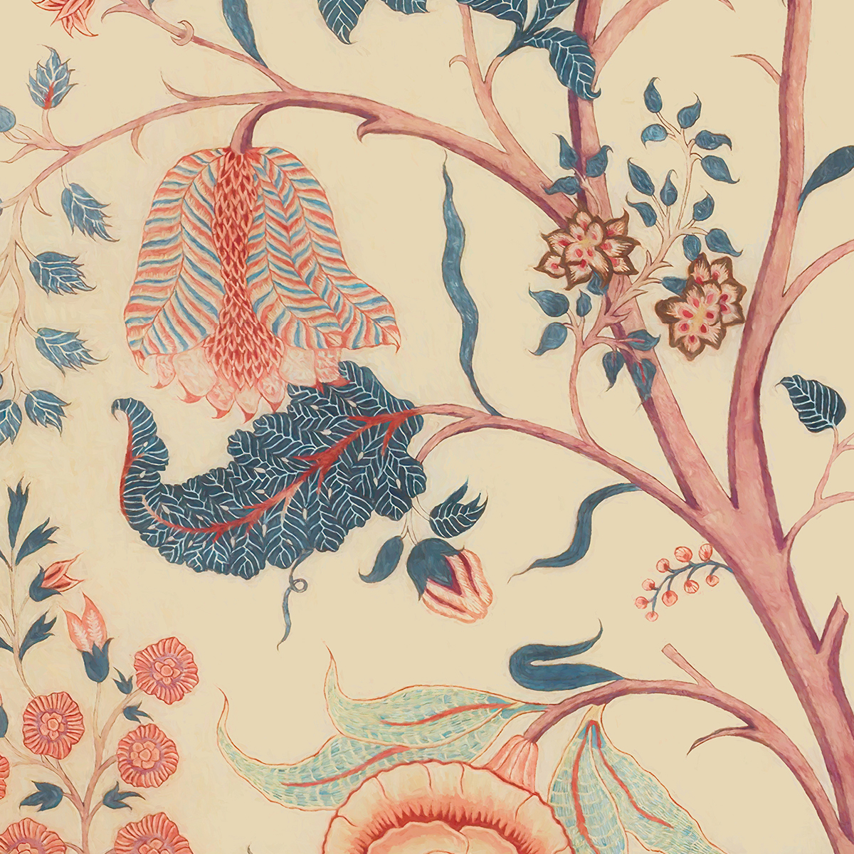 Magic Romantic Forest 壁纸设计-7