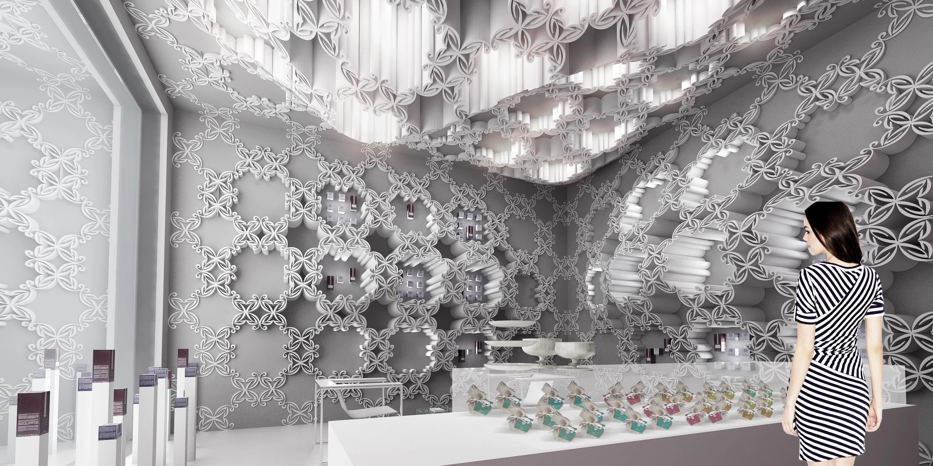 米兰 Locherber 概念店设计-6