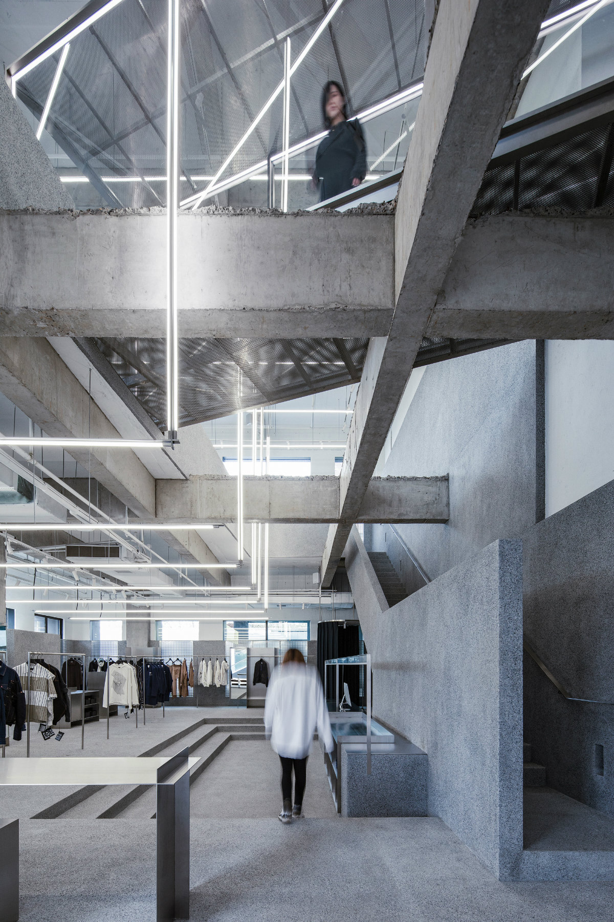 JHW服装店  西涛设计工作室-15