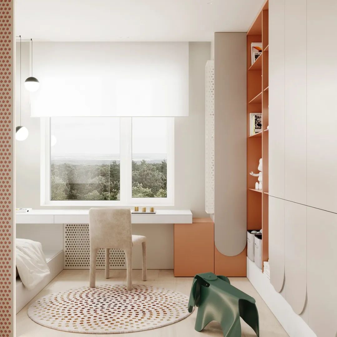 126㎡高级灰木系私宅-50