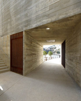 法国巴斯蒂亚亚蒂珑达海上长廊设计丨Dietmar Feichtinger Architectes