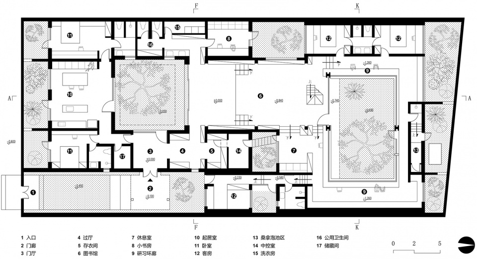 从孤立岛屿到阅读之船的转变丨中国北京丨察社办公室-128