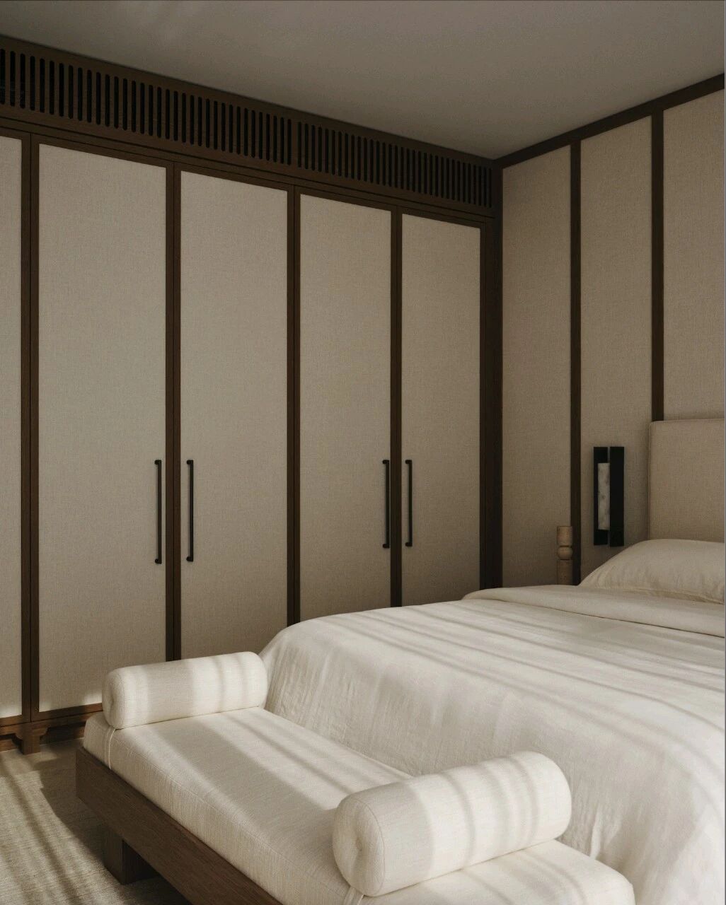 新经典住宅（The New Classic Residence）丨澳大利亚悉尼丨Studio jos-43