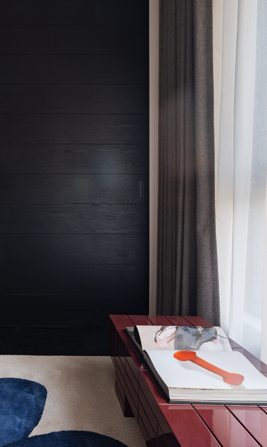 东方诗意美学的现代演绎丨中国成都丨成都集伽室内设计有限公司-55