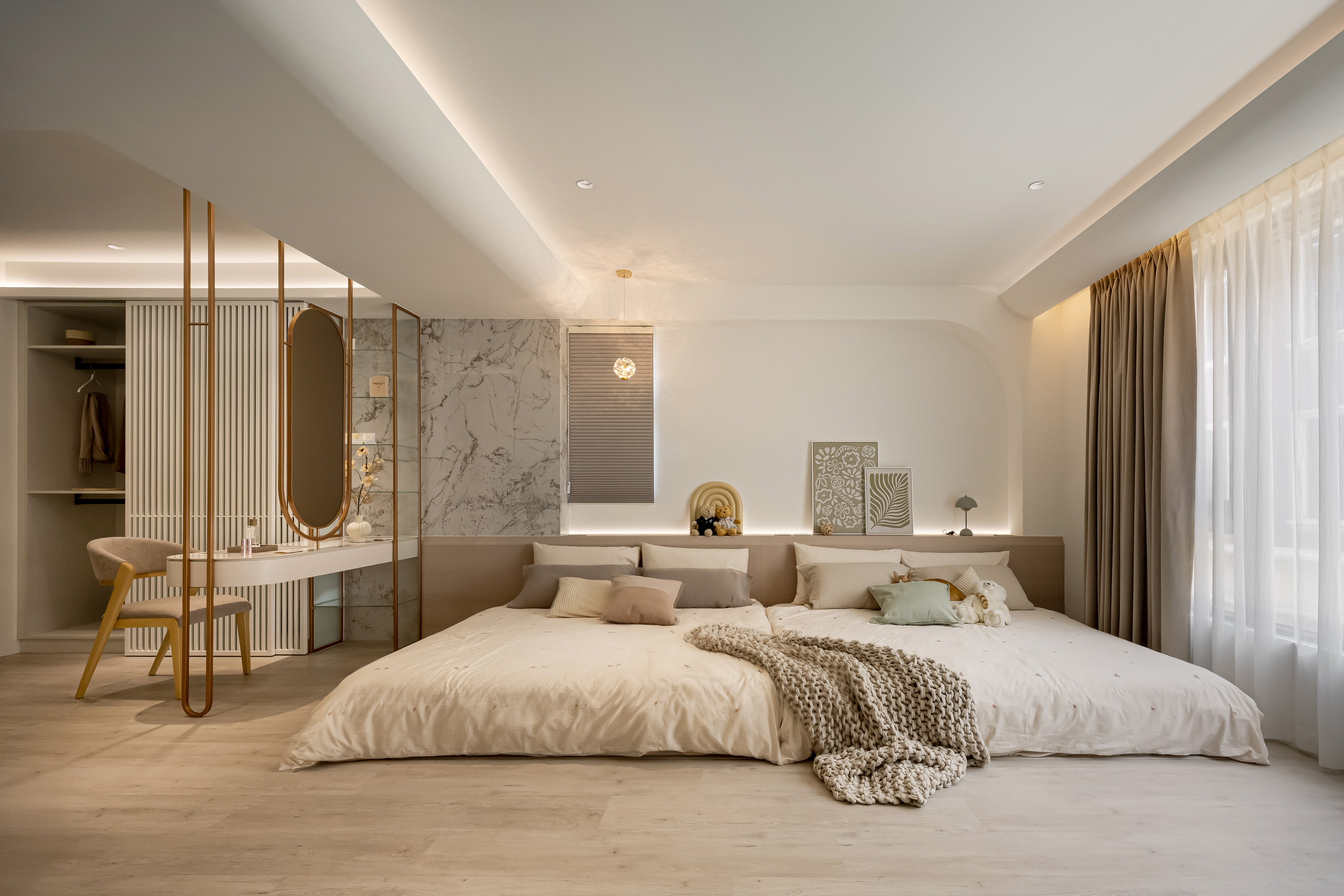 Hsinchu Residence | Elegant-Popular Design-26