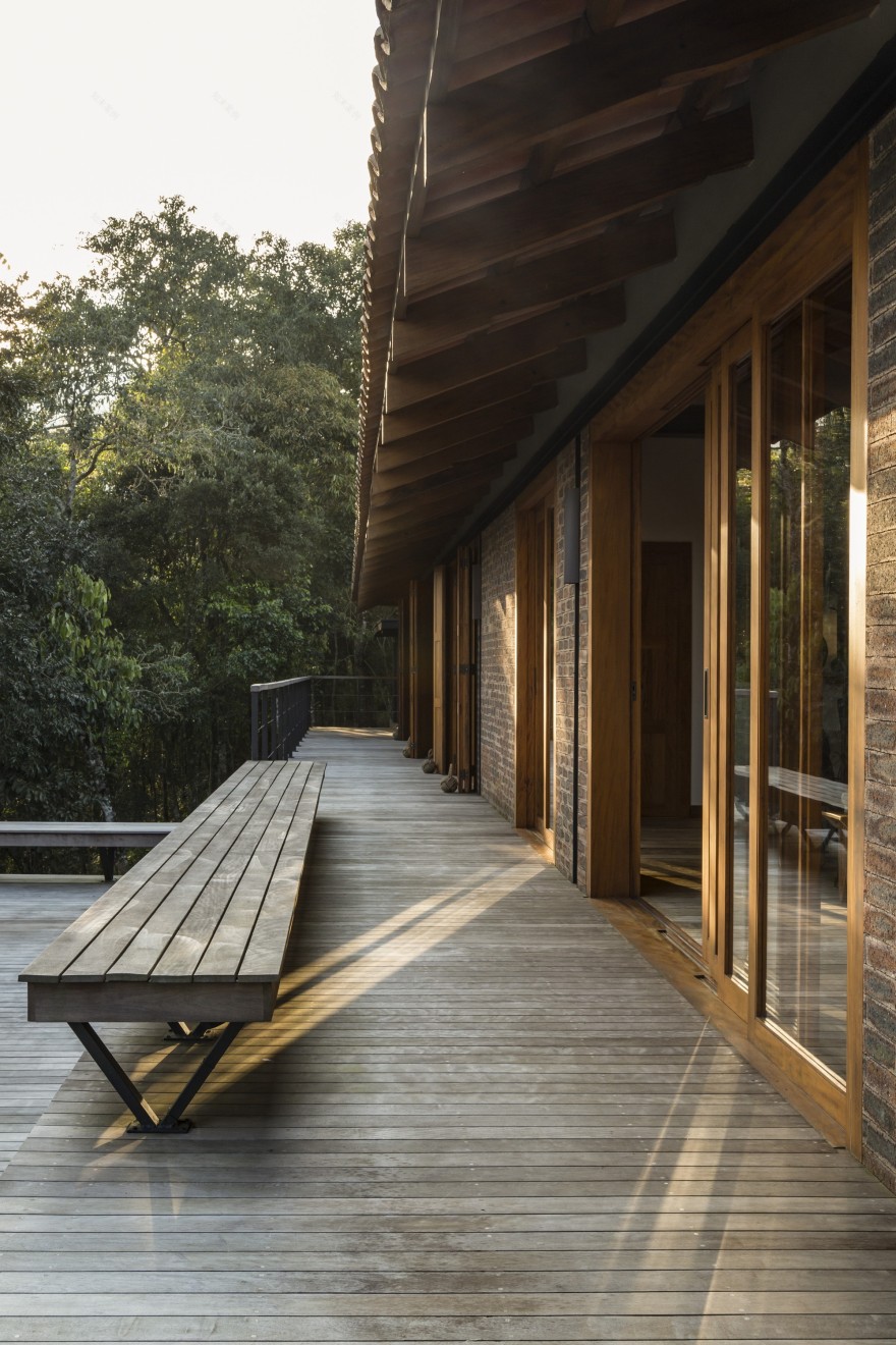 São Francisco Xavier 山间别墅 | 全景视野,生态环保的设计理念-51