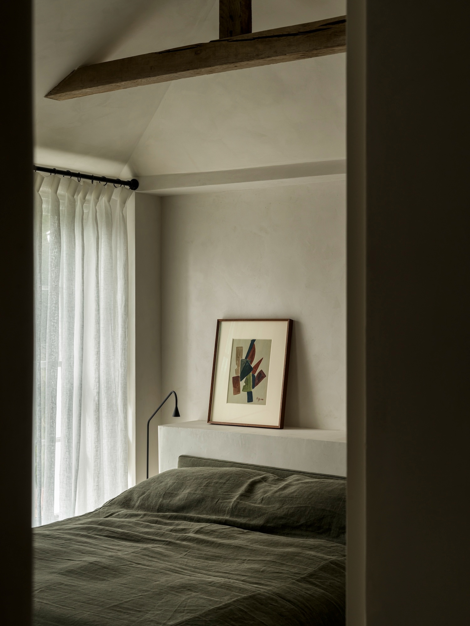 Heritage Cottage London:质朴的低语丨英国伦敦丨Hans Verstuyft Architecten-19