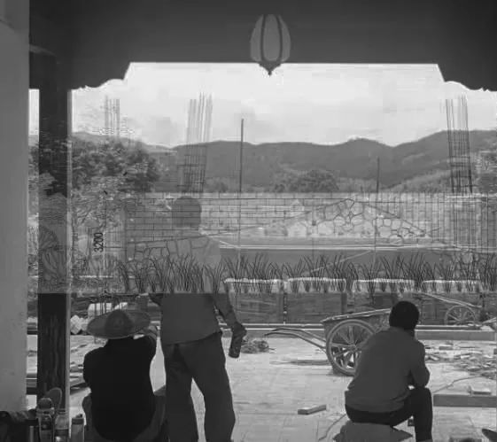 天台星野嘉助酒店丨GTS蓝颂设计-35