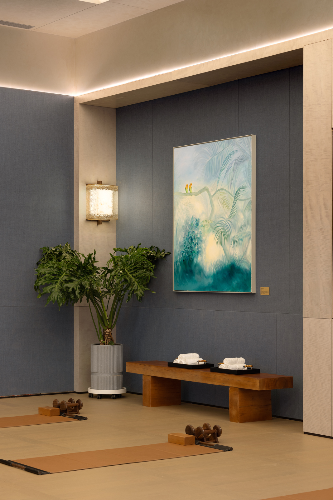 曲江金茂府丨中国西安丨软装SRD丨赛瑞迪普,室内水平线,艺术品他物-84