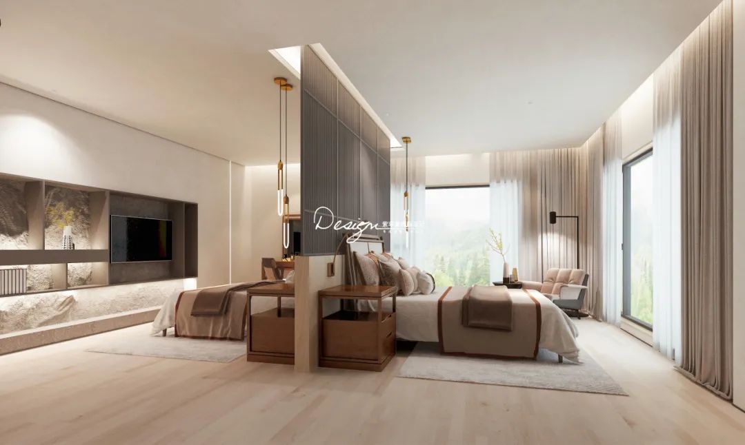 梦溪山居丨中国杭州丨黄明-19