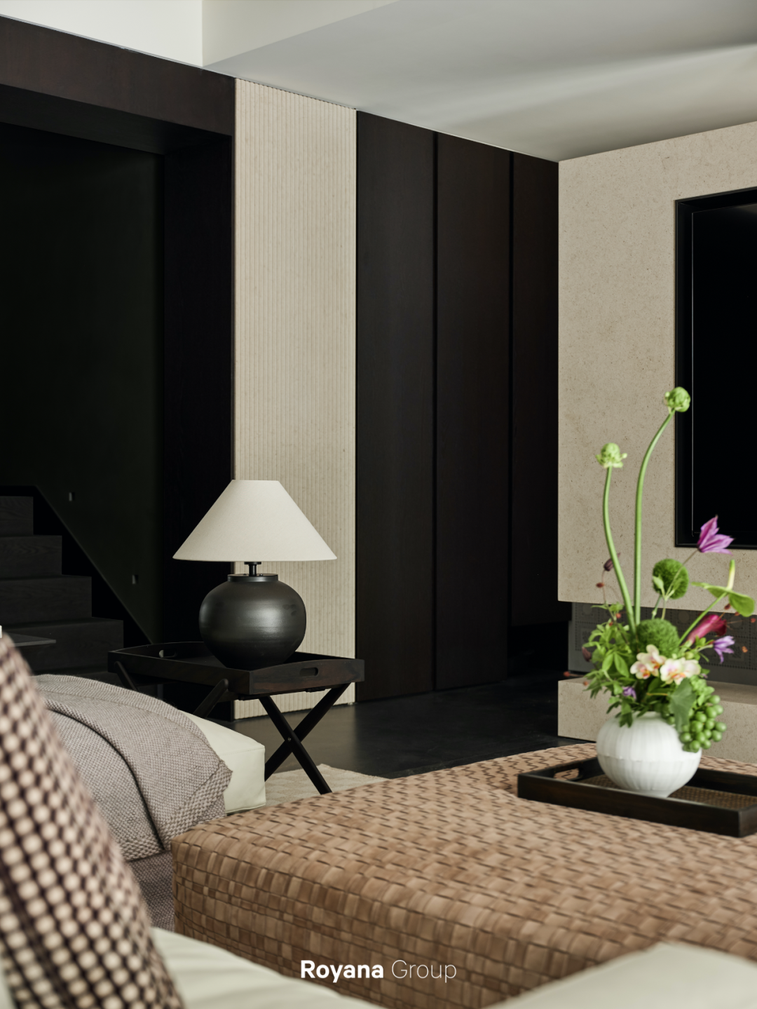 Royana宁波｜静雅大宅，疗愈式情境生活-59