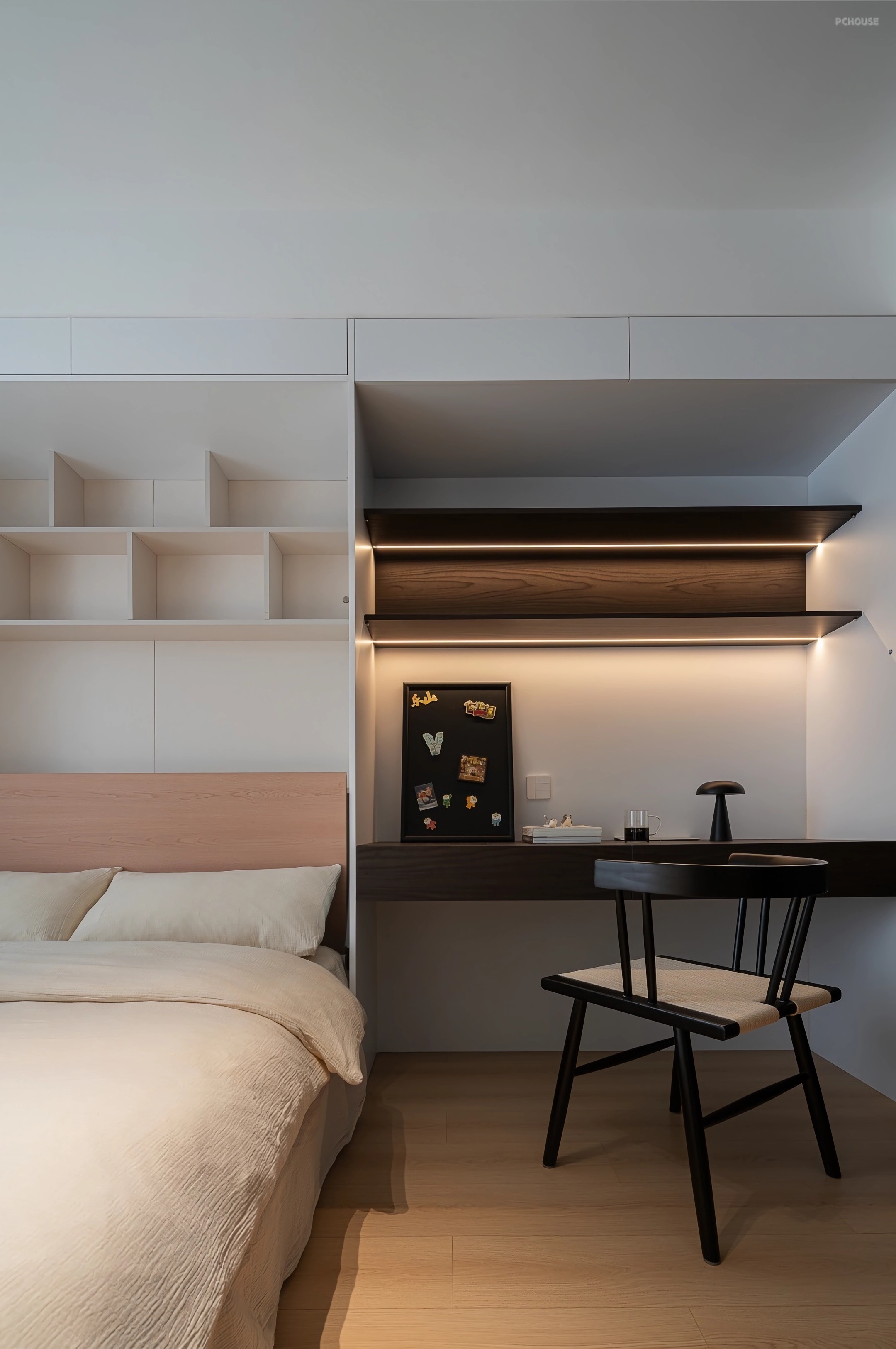 湖滨花园125平 · 星瀚设计-26