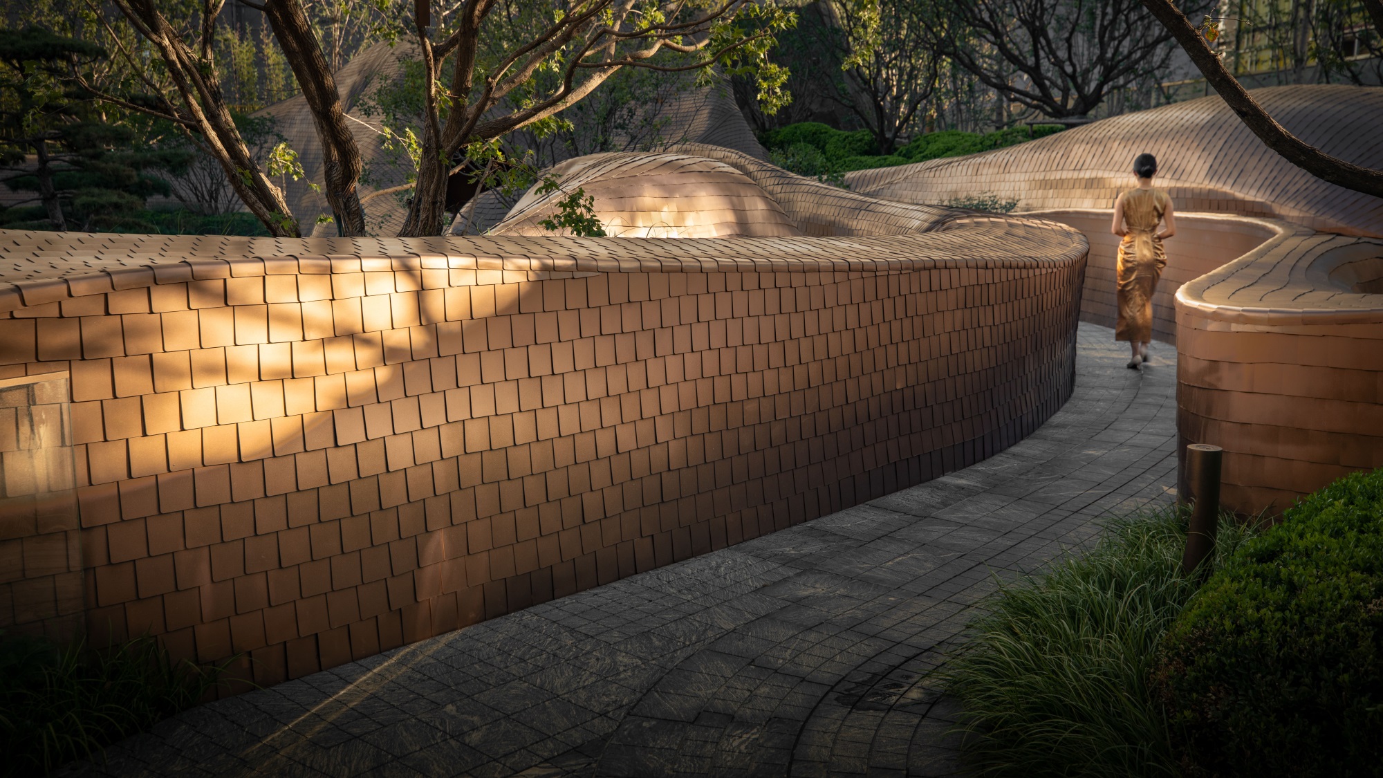 中海丽金府丨中国北京丨朱育帆工作室,深圳PRD,图石艺术工作室-9