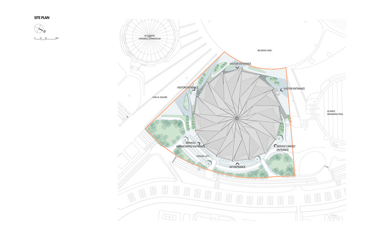 韩奥运场馆焕新-25