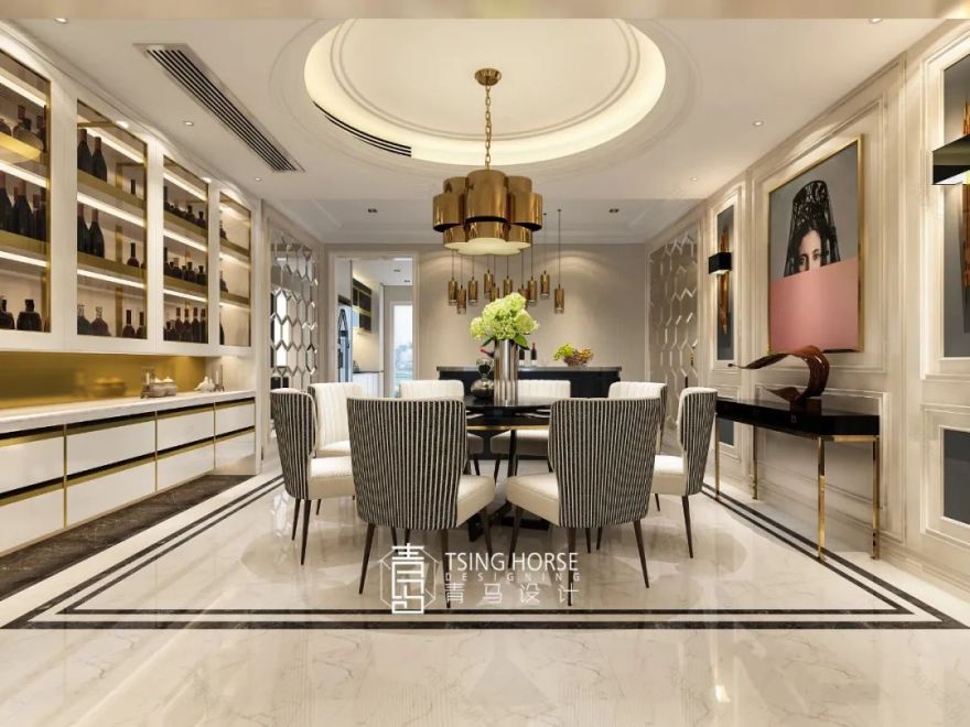 《金地湖城大境》轻奢秋日童话,阳光宝盒温暖萦绕-56