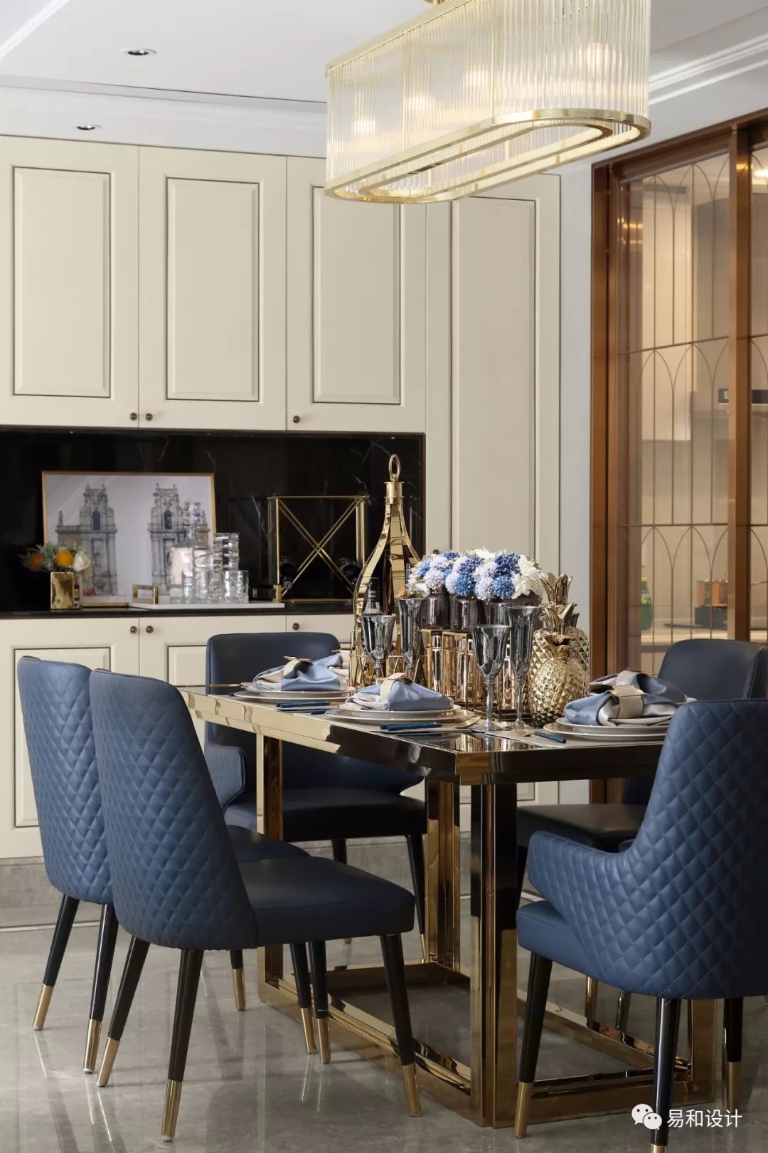 金地·玖峯汇——法式奢雅新现代主义空间-22