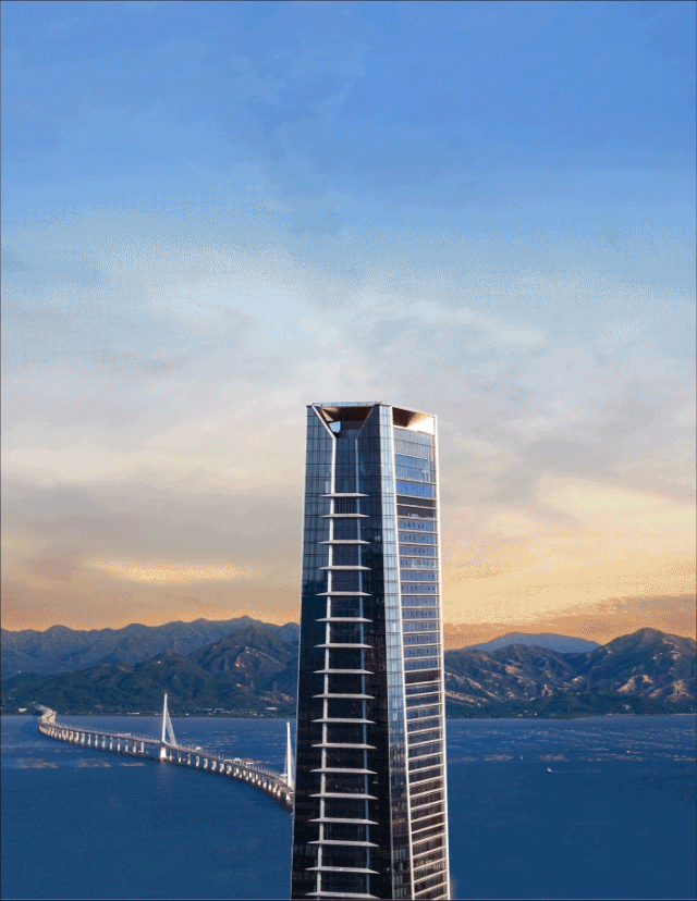 深圳湾 1 号·梁志天设计·云端奢华豪宅丨中国深圳丨梁志天设计集团-8