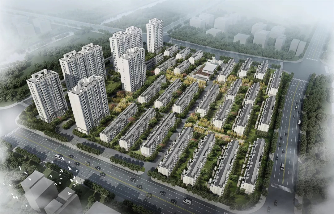 金地世家丨中国上海-11