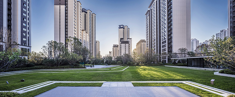 Dynasty City, Harbin - Residence - L&A GROUP | To Create a Better Environment-33