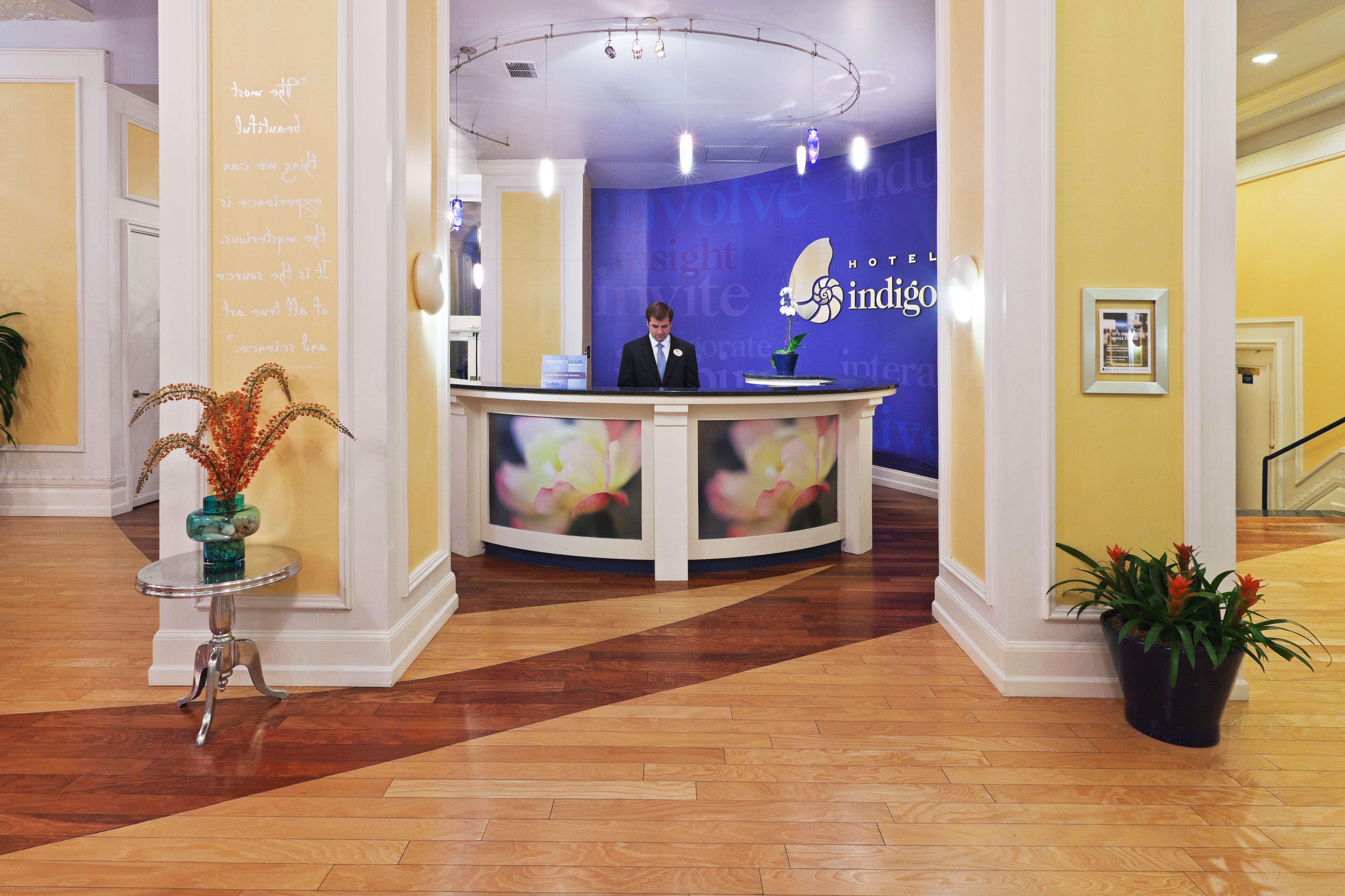 HOTEL INDIGO DOWNTOWN-37