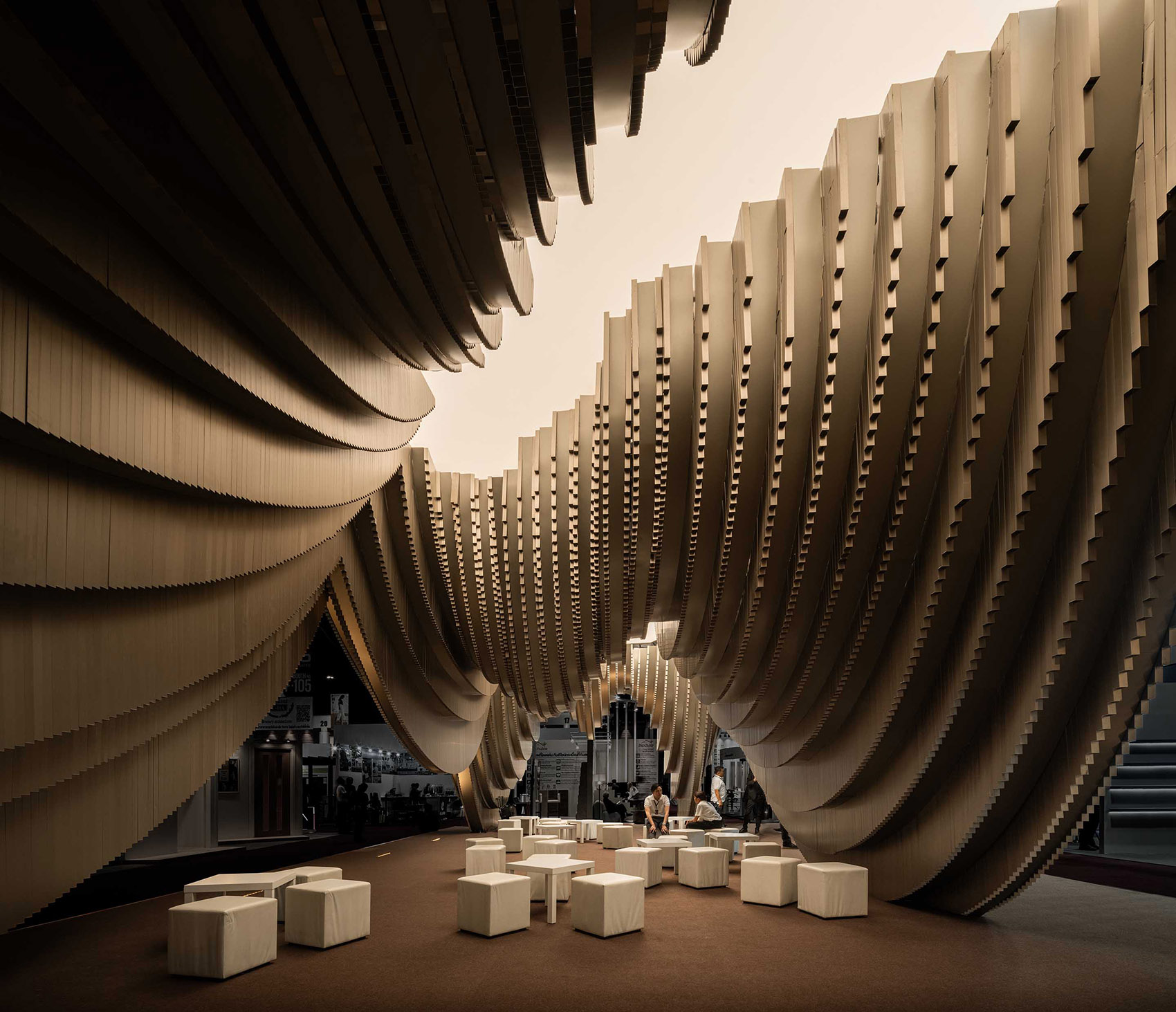 铝石窟文创场，泰国 / HAS design and research-39