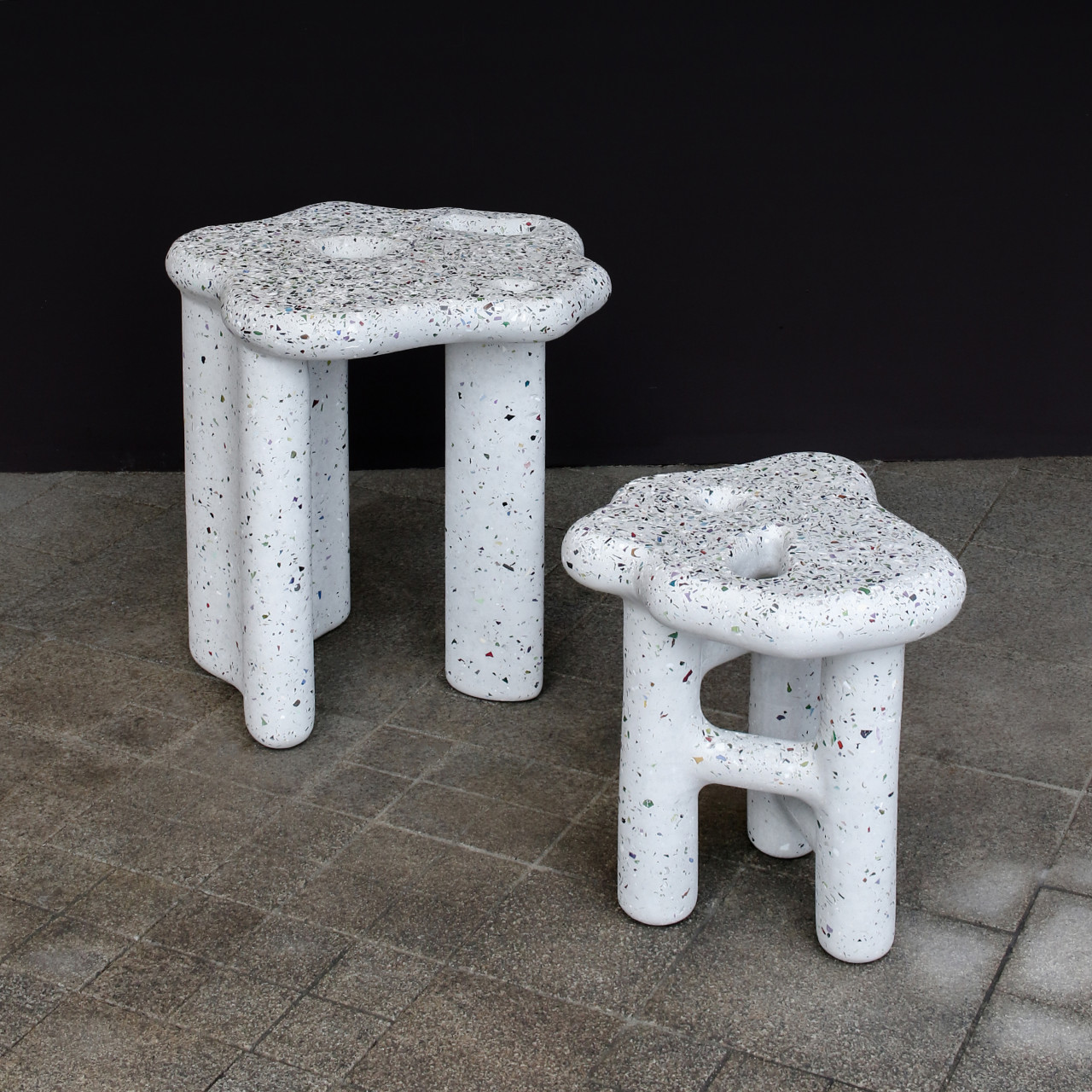 海洋垃圾变废为宝,Debris 家具系列展现环保创意-2